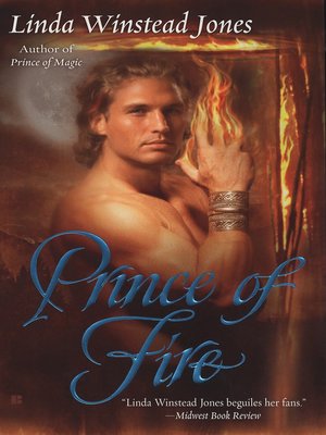 Prince of Fire - ebook